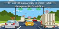 پاورپوینت مدیریت ترافیک درشهرهای هوشمند توسط هوش مصنوعی